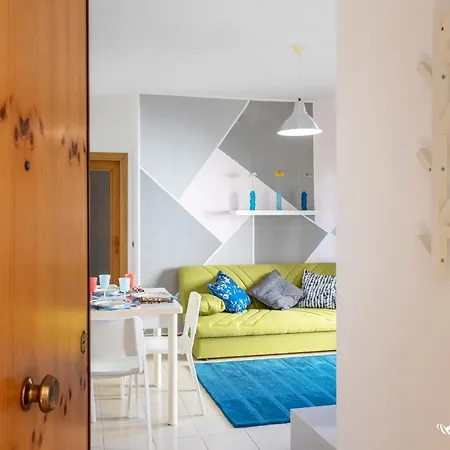 公寓 Bilocale Casa Volodja - Invacanza