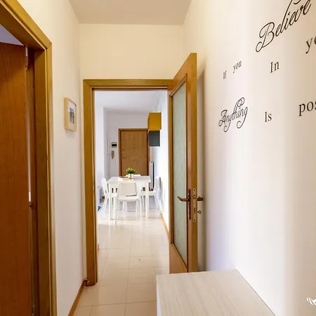 Apartment Bilocale Casa Volodja - Invacanza Alba Adriatica