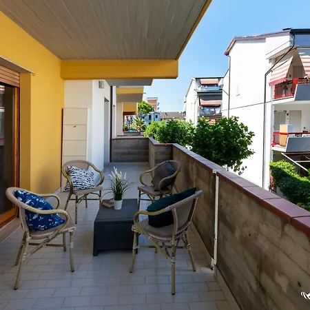 Bilocale Casa Volodja - Invacanza * Alba Adriatica
